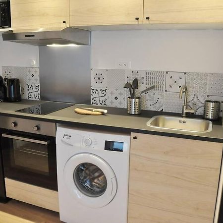 Freskenn 1, Studio 23M² Cosy & Chaleureux Apartman Breszt Kültér fotó