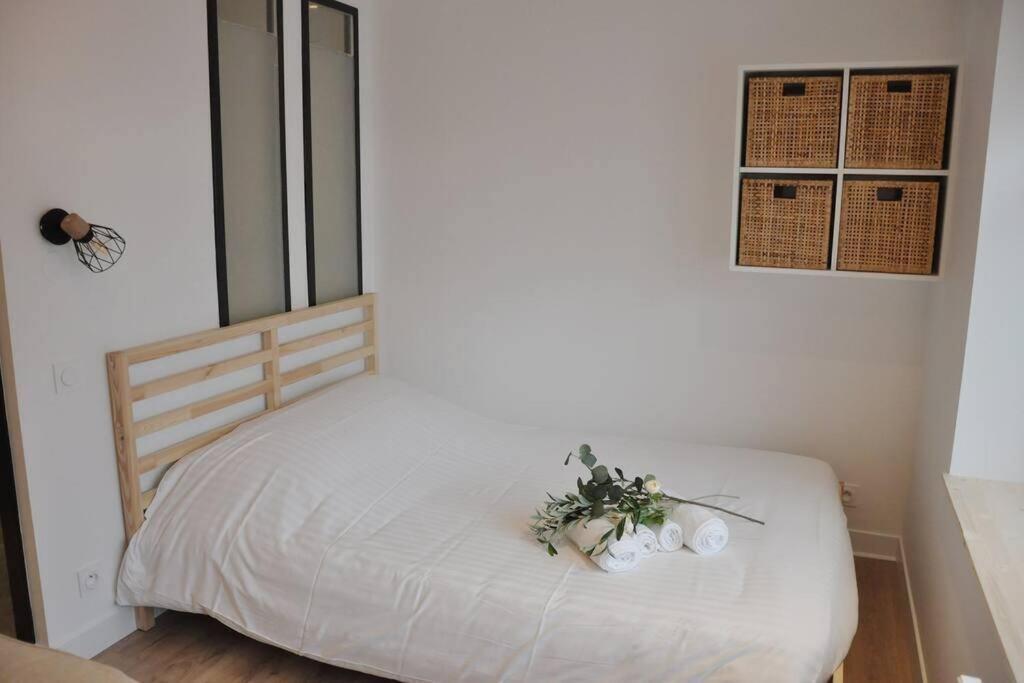 Freskenn 1, Studio 23M² Cosy & Chaleureux Apartman Breszt Kültér fotó