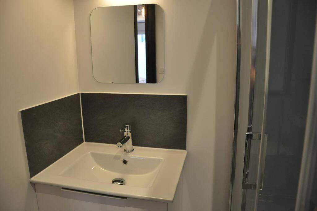 Freskenn 1, Studio 23M² Cosy & Chaleureux Apartman Breszt Kültér fotó