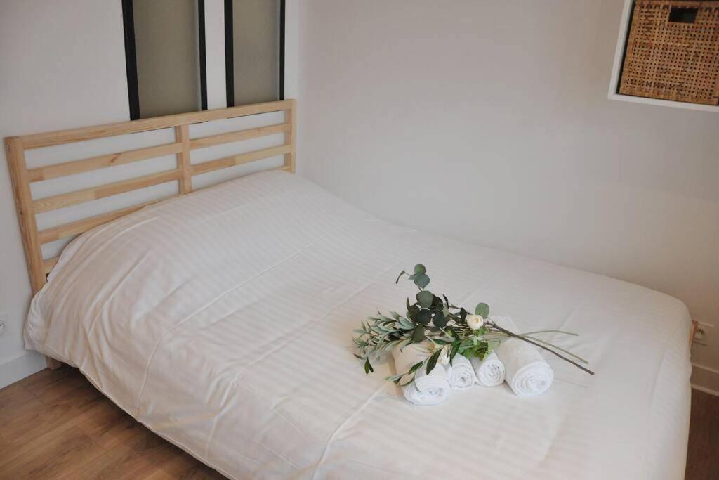 Freskenn 1, Studio 23M² Cosy & Chaleureux Apartman Breszt Kültér fotó