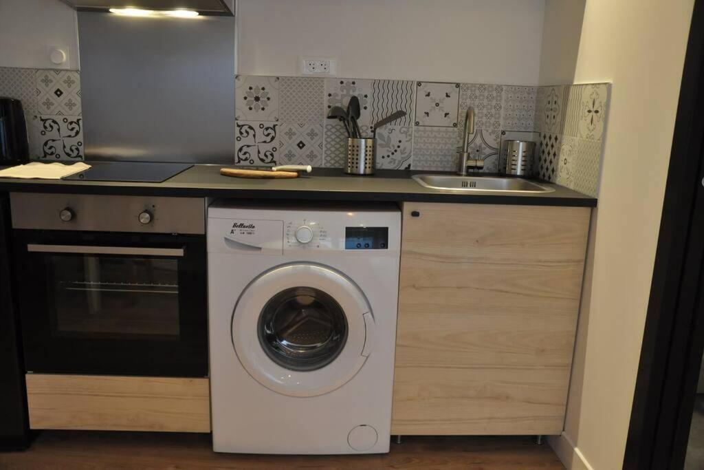 Freskenn 1, Studio 23M² Cosy & Chaleureux Apartman Breszt Kültér fotó